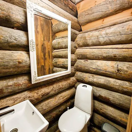 Willa Kelo Huvilla 2 - 10 Henkiloelle, Himos Laensihuippu, 50m² + 60m²