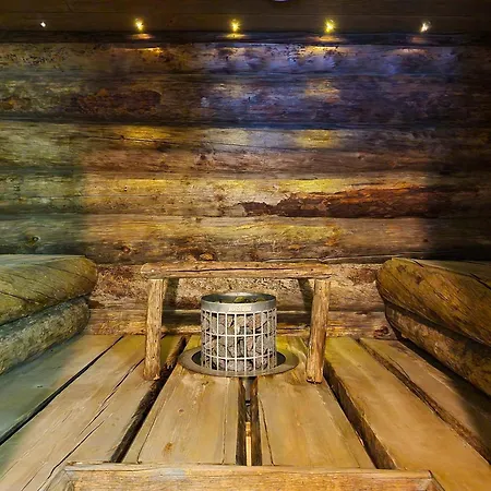 Kelo Huvilla 2 - 10 Henkiloelle, Himos Laensihuippu, 50m² + 60m² * Jämsä