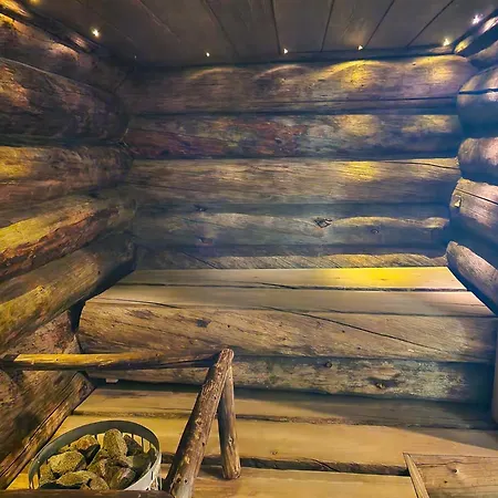 Kelo Huvilla 2 - 10 Henkiloelle, Himos Laensihuippu, 50m² + 60m² * Jämsä