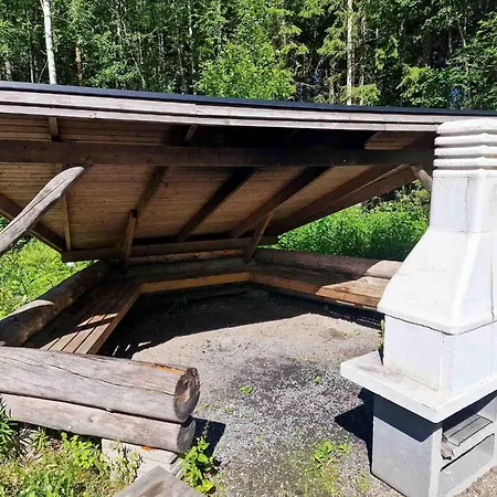 Kelo Huvilla 2 - 10 Henkiloelle, Himos Laensihuippu, 50m² + 60m² *