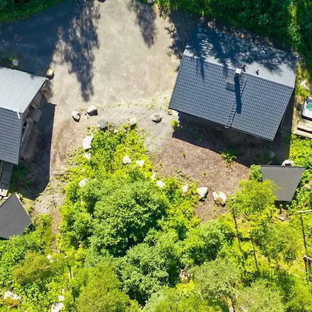 Villa Kelo Huvilla 2 - 10 Henkiloelle, Himos Laensihuippu, 50m² + 60m² *